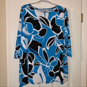 Croft and Barrow Tunic